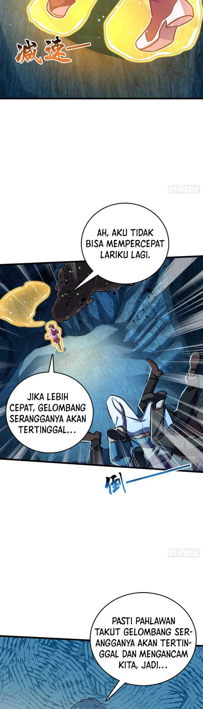 Spare Me, Great Lord! Chapter 194 page 27