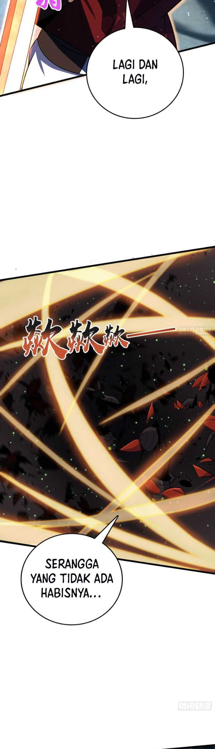 Spare Me, Great Lord! Chapter 194 page 4