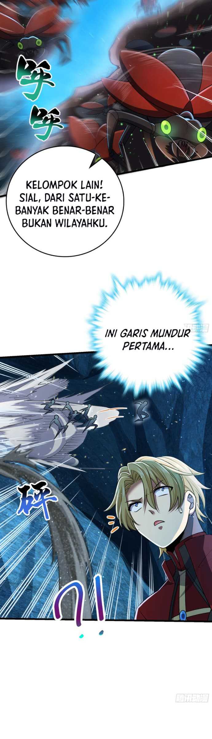 Spare Me, Great Lord! Chapter 194 page 6