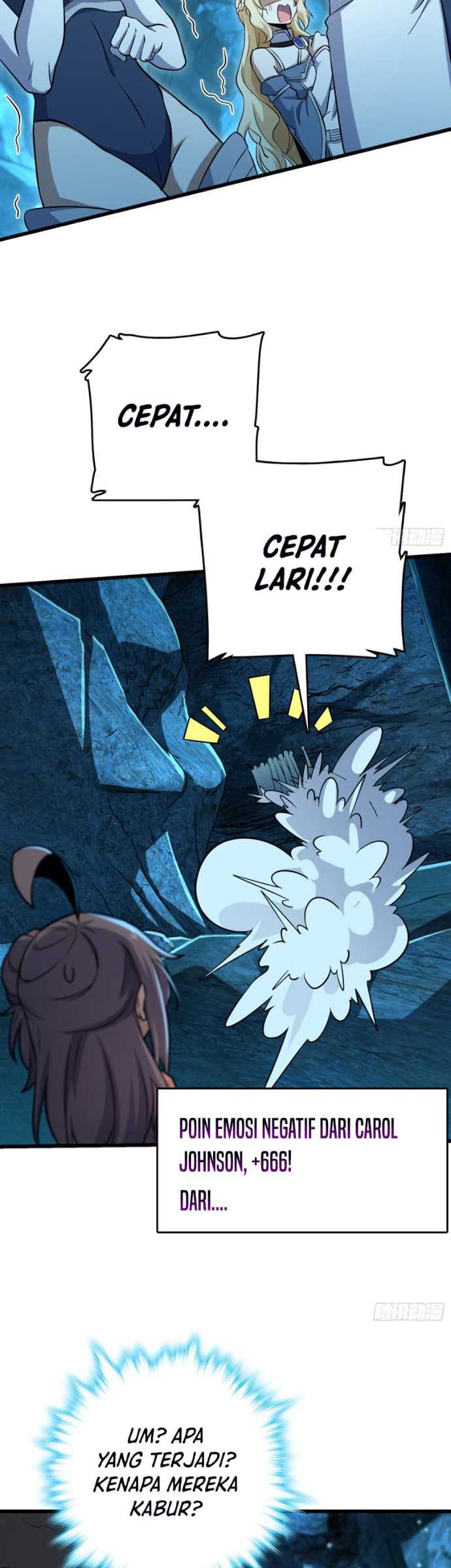 Spare Me, Great Lord! Chapter 192 page 18