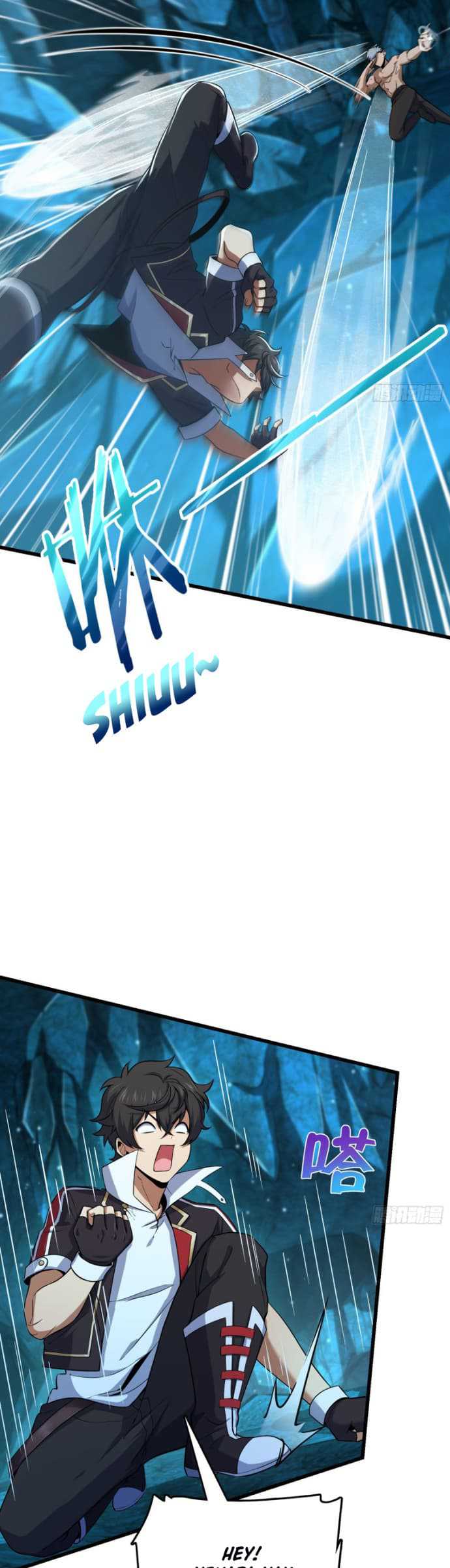 Spare Me, Great Lord! Chapter 191 page 21