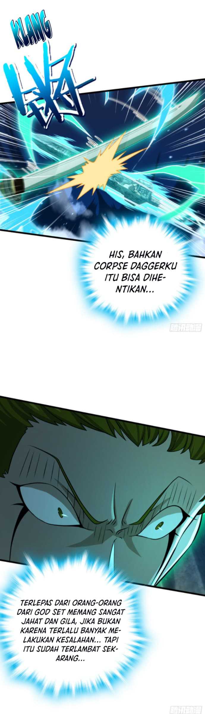 Spare Me, Great Lord! Chapter 188 page 14