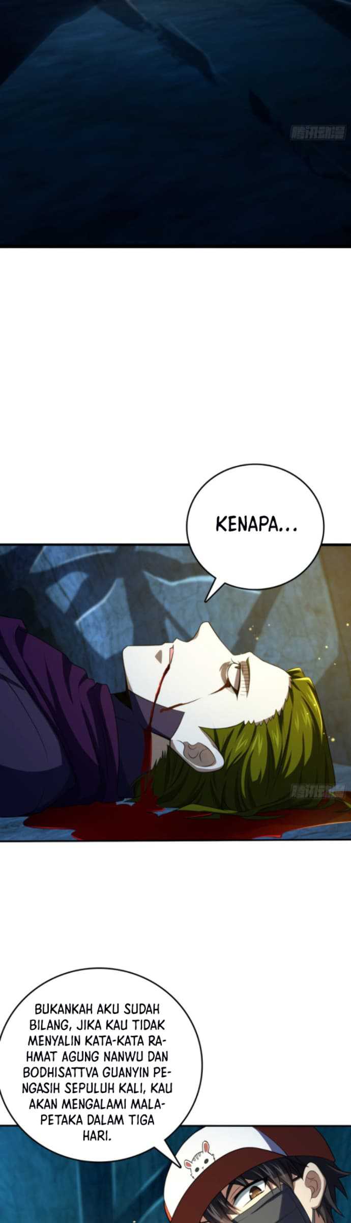 Spare Me, Great Lord! Chapter 188 page 20