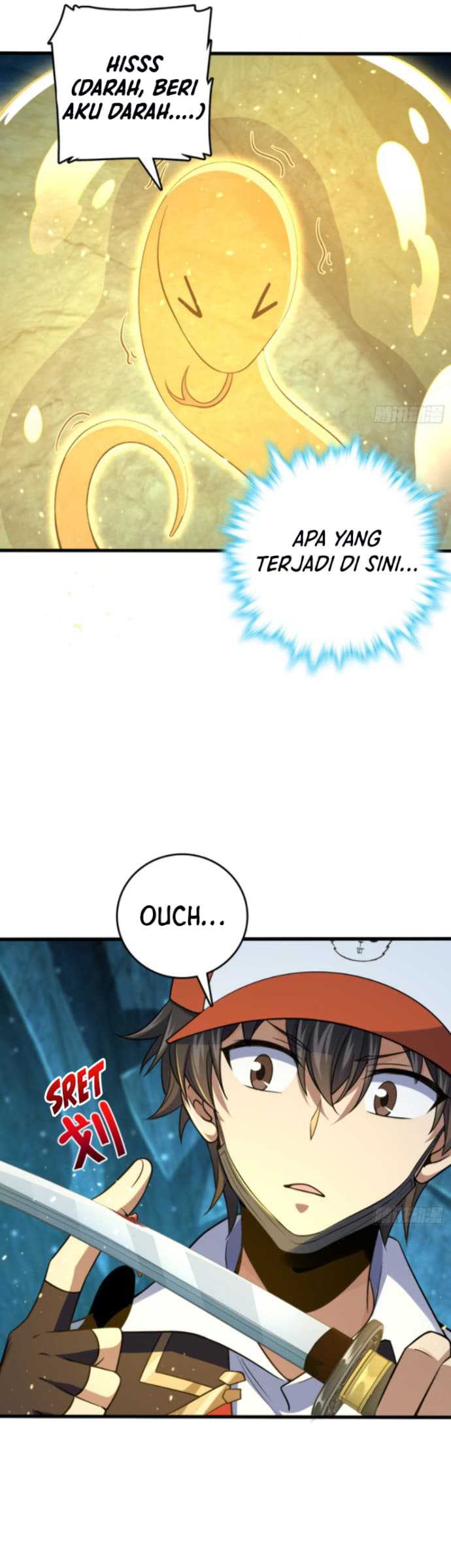 Spare Me, Great Lord! Chapter 188 page 29