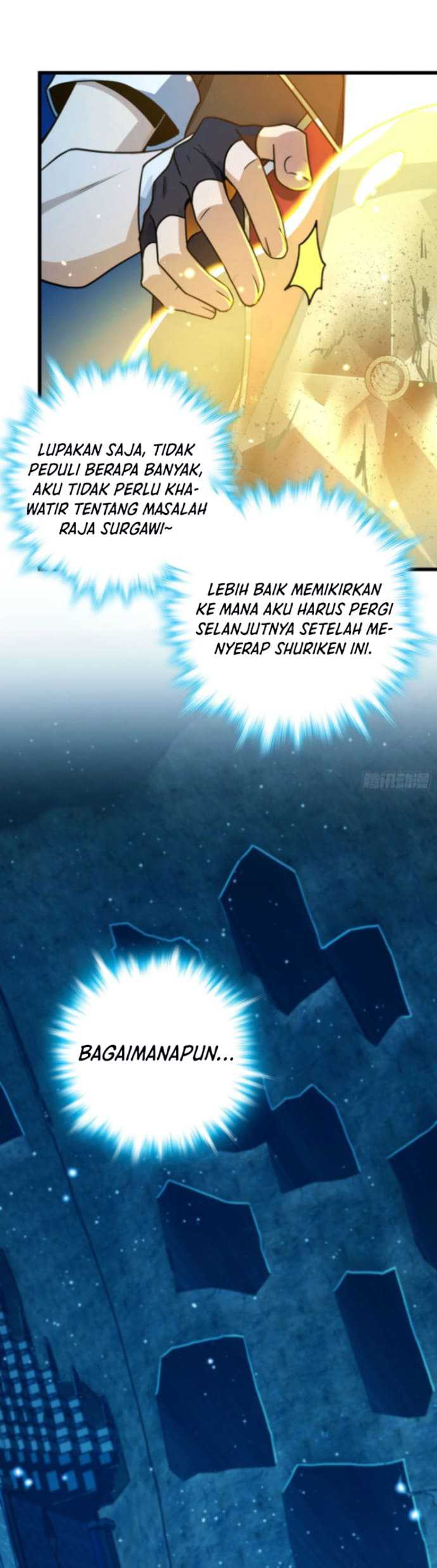 Spare Me, Great Lord! Chapter 185 page 22