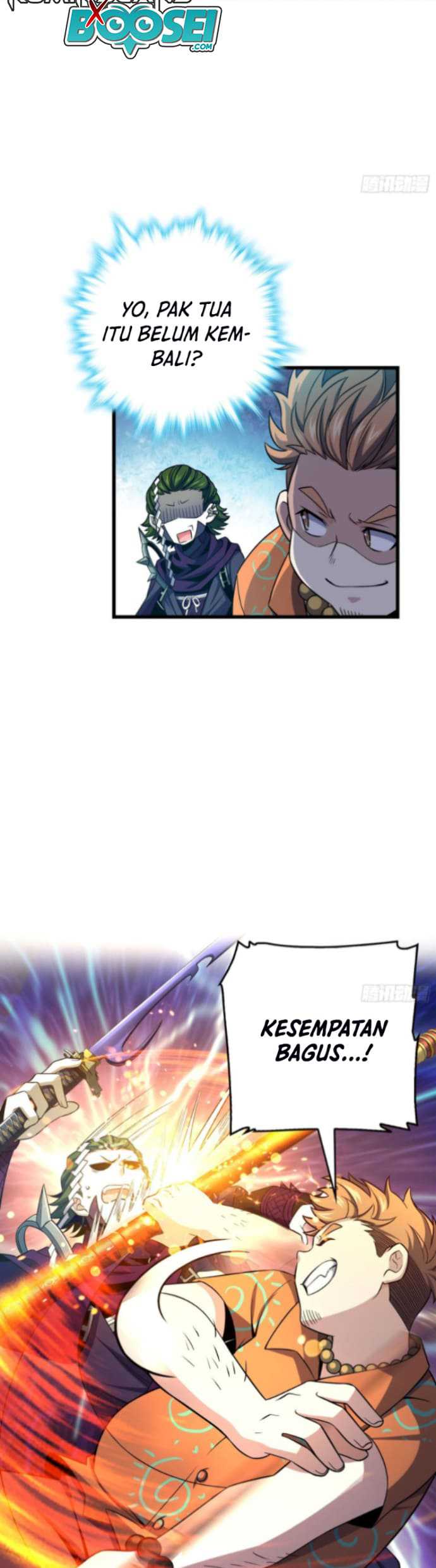 Spare Me, Great Lord! Chapter 185 page 6
