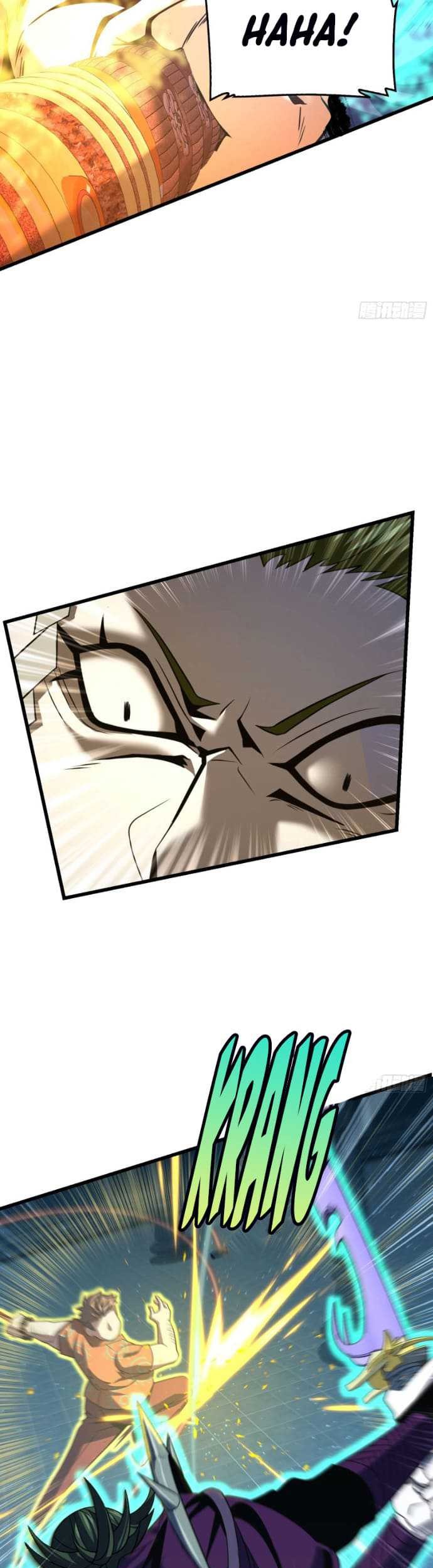 Spare Me, Great Lord! Chapter 184 page 27