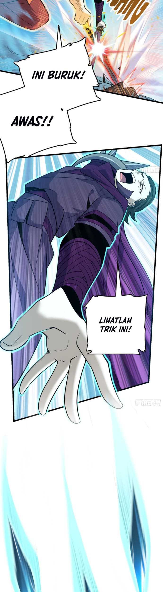 Spare Me, Great Lord! Chapter 184 page 53