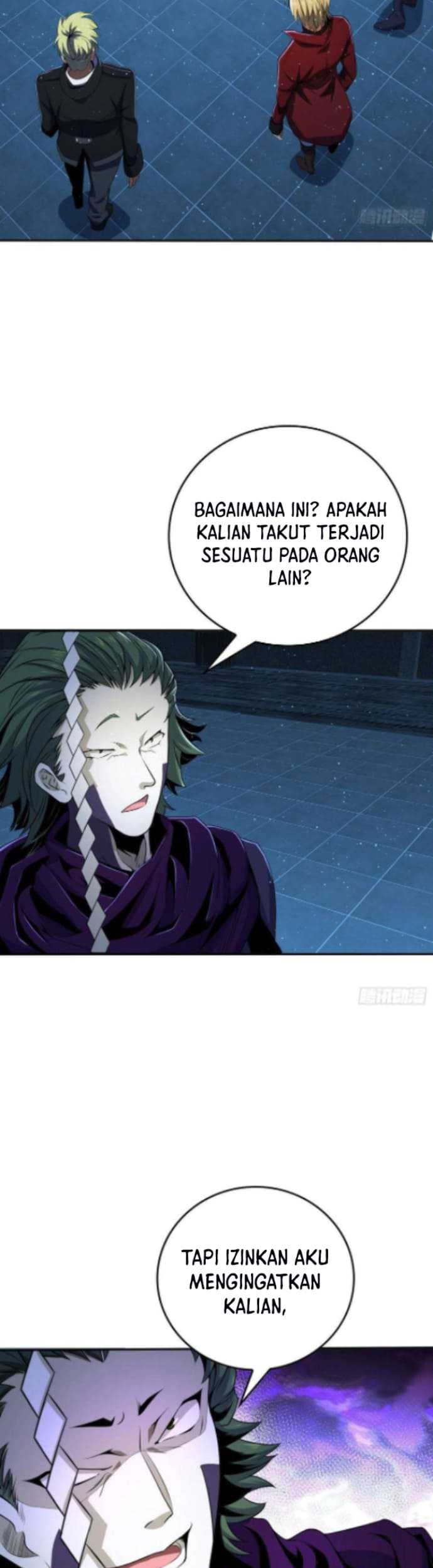Spare Me, Great Lord! Chapter 181 page 17