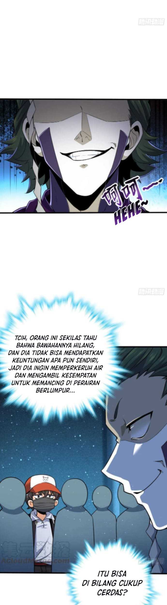Spare Me, Great Lord! Chapter 181 page 25