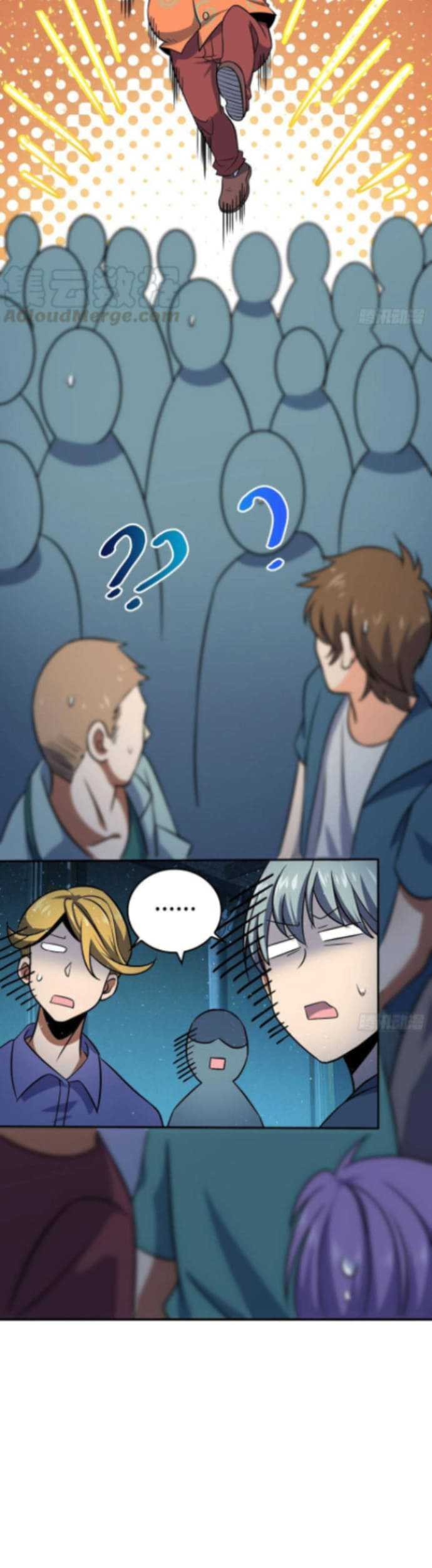 Spare Me, Great Lord! Chapter 181 page 37