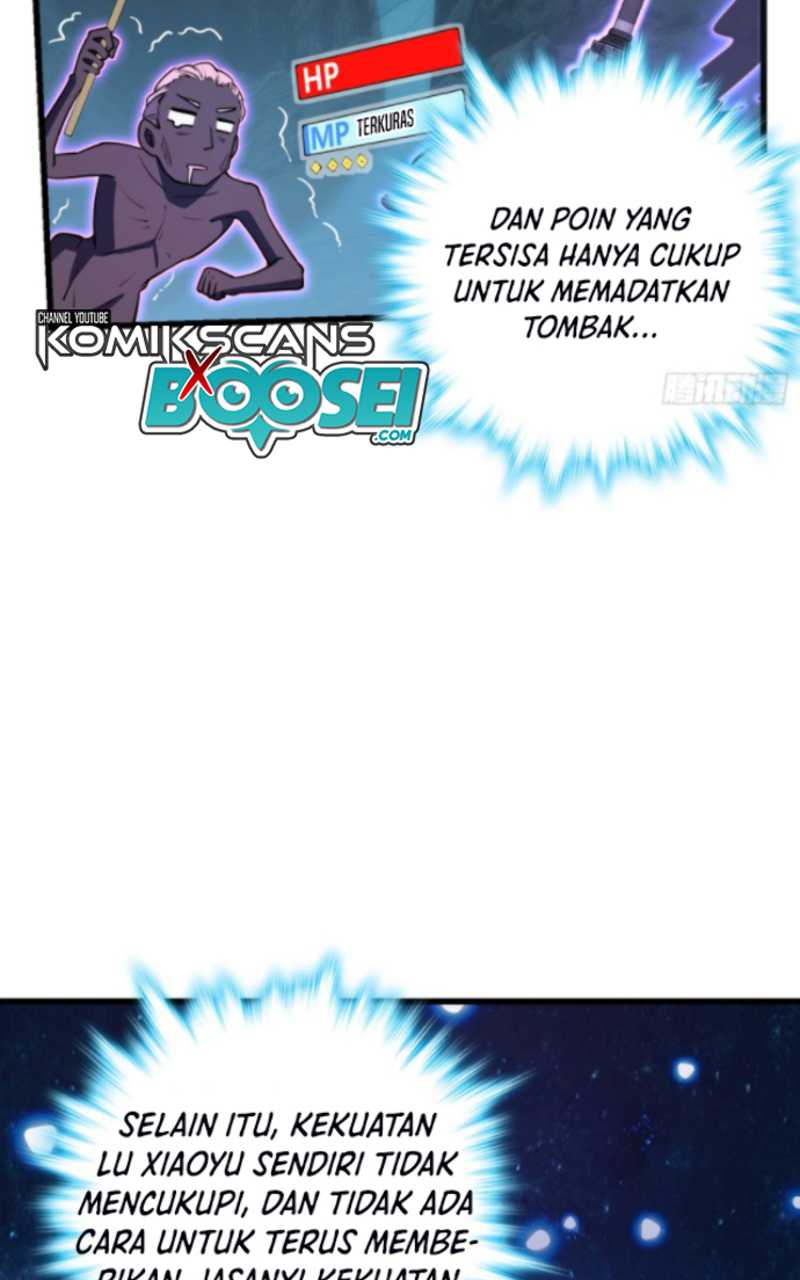 Spare Me, Great Lord! Chapter 178 page 52