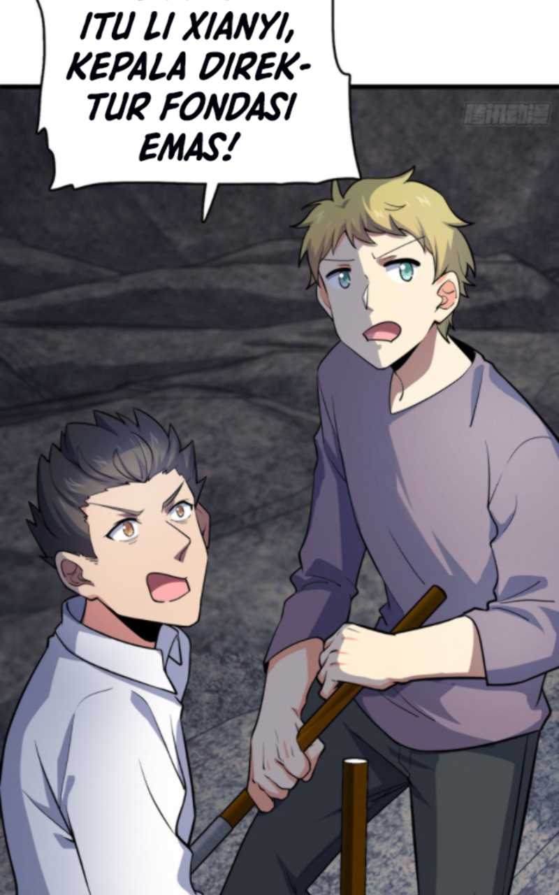 Spare Me, Great Lord! Chapter 171 page 6