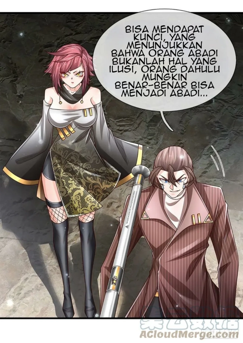 100.000 Layers Of Body Refining: I Raise All Emperor Chapter 147 page 11