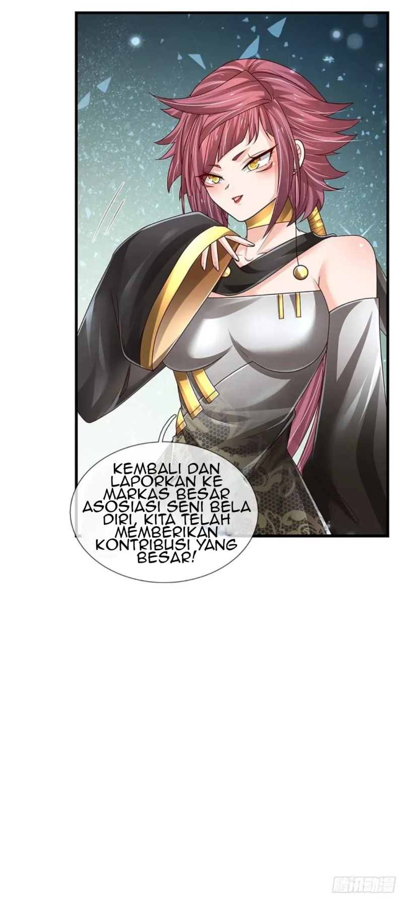 100.000 Layers Of Body Refining: I Raise All Emperor Chapter 147 page 13