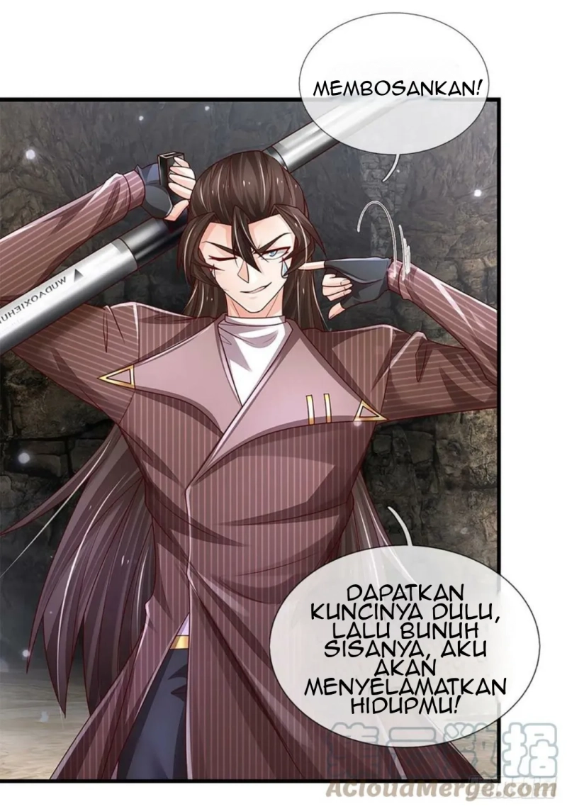 100.000 Layers Of Body Refining: I Raise All Emperor Chapter 147 page 17