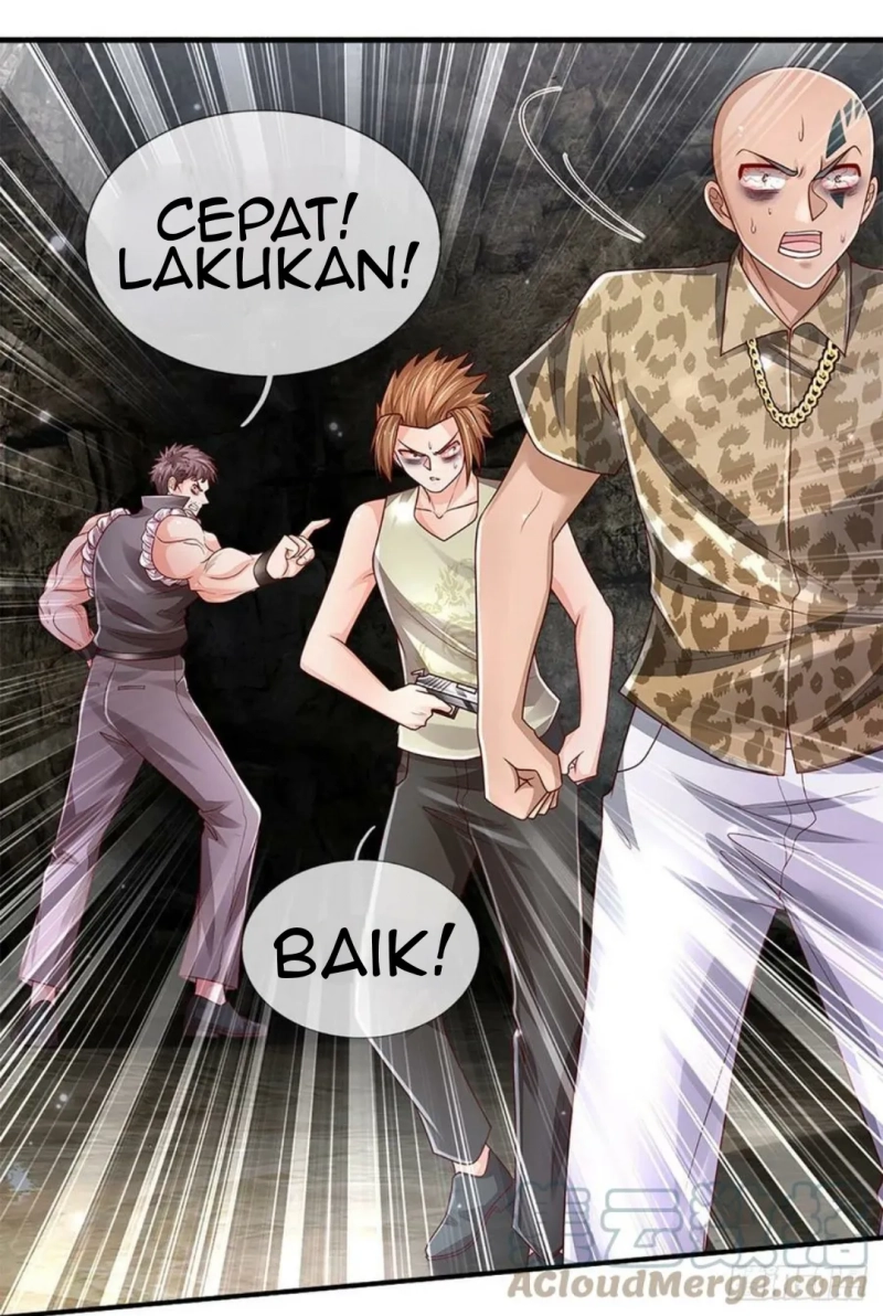 100.000 Layers Of Body Refining: I Raise All Emperor Chapter 147 page 19