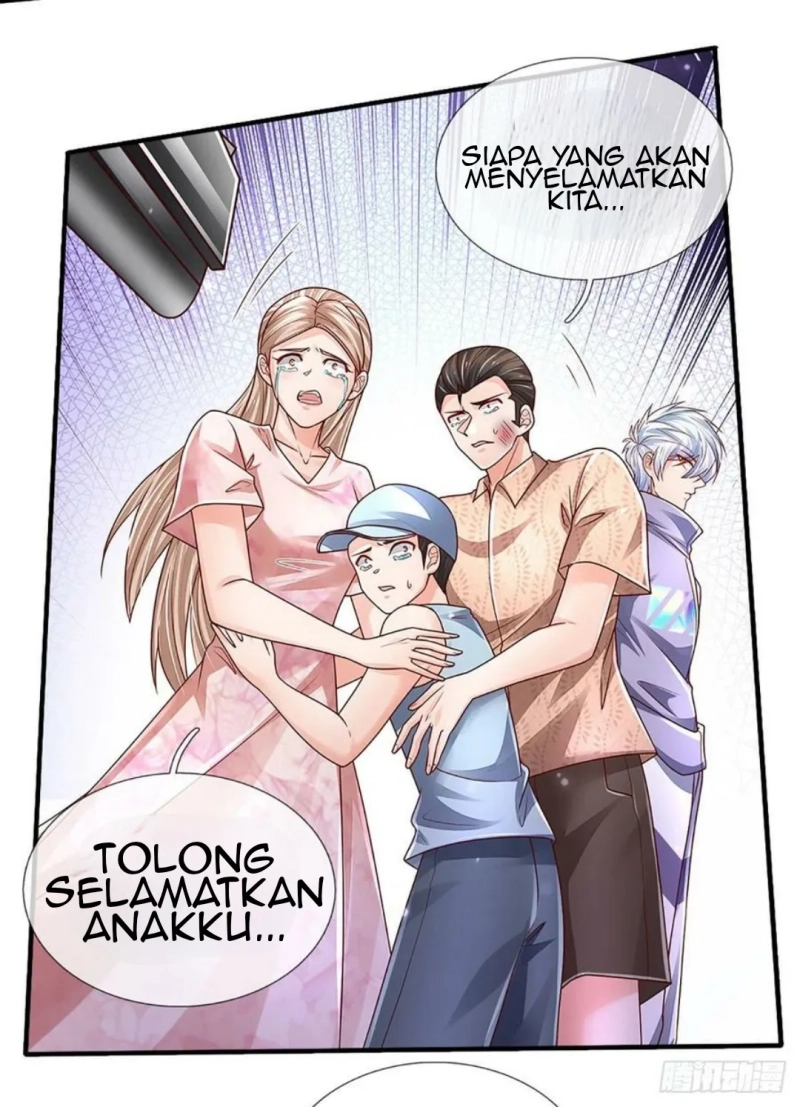 100.000 Layers Of Body Refining: I Raise All Emperor Chapter 147 page 20