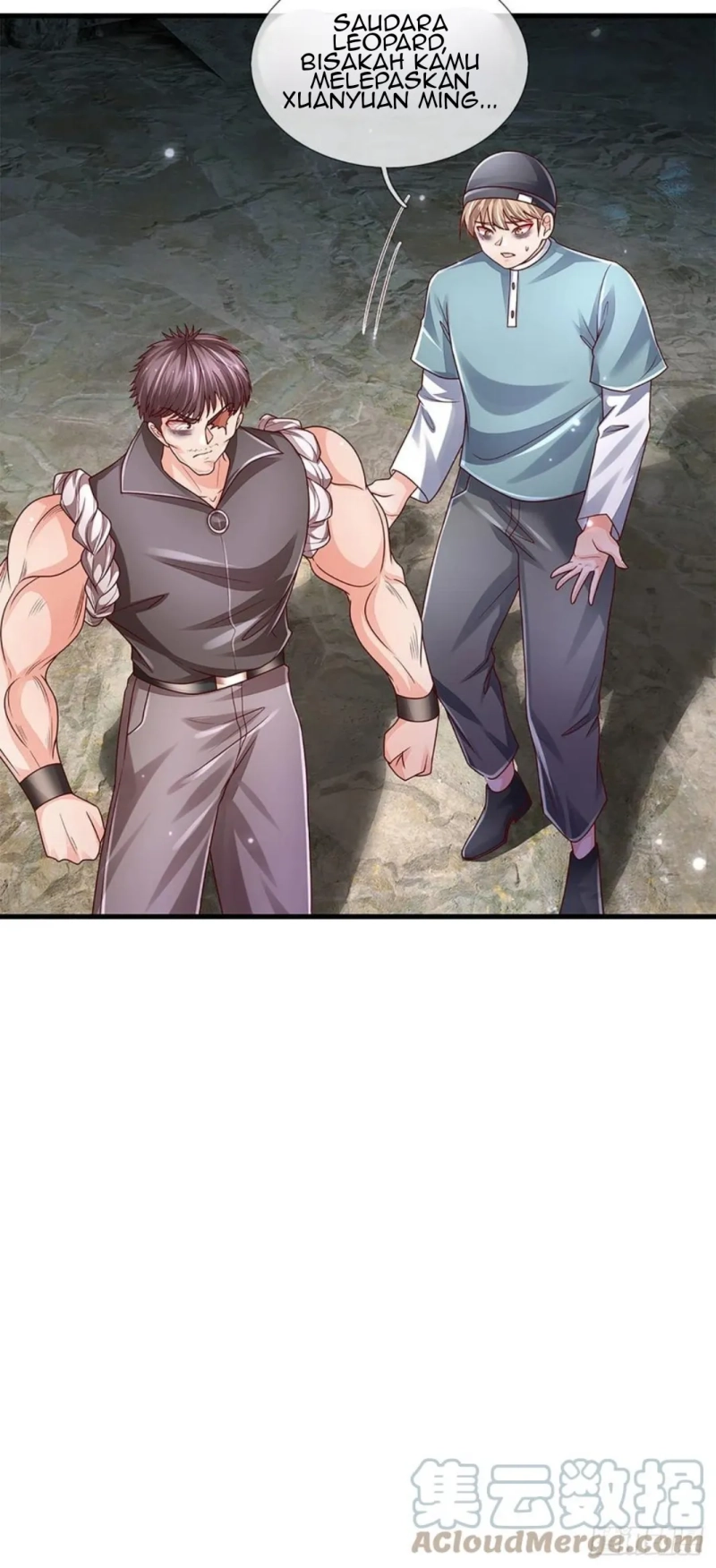 100.000 Layers Of Body Refining: I Raise All Emperor Chapter 147 page 21