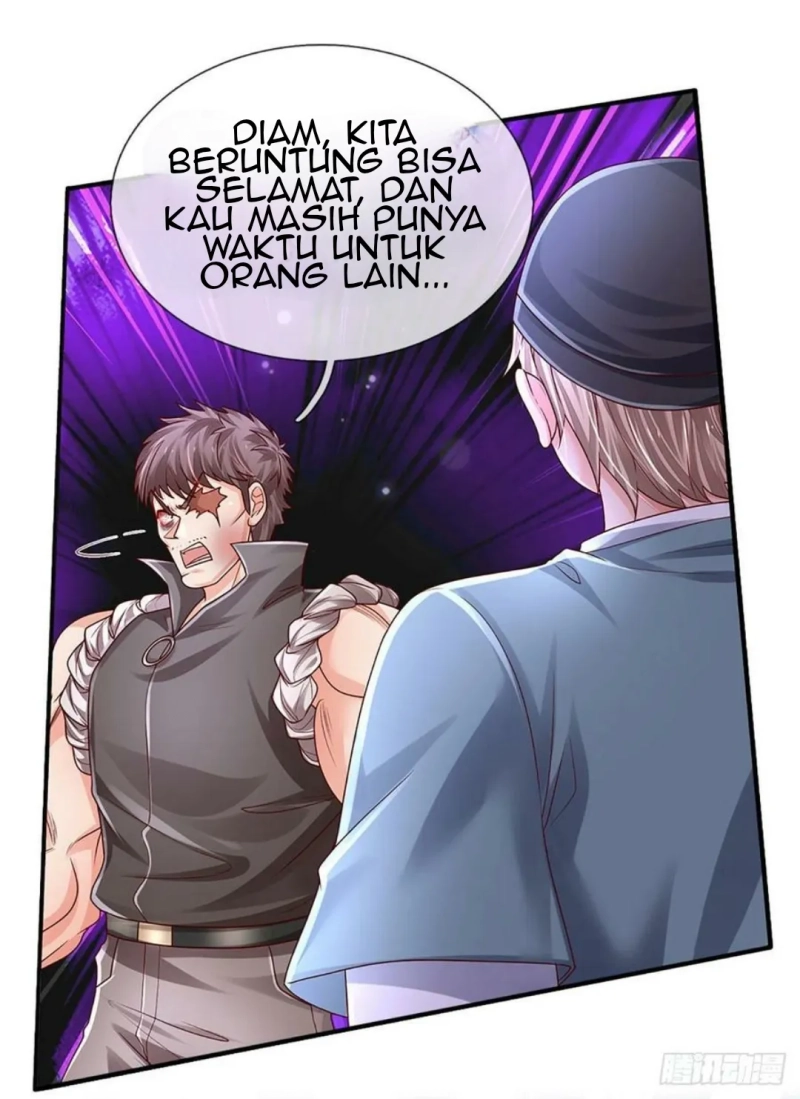 100.000 Layers Of Body Refining: I Raise All Emperor Chapter 147 page 22