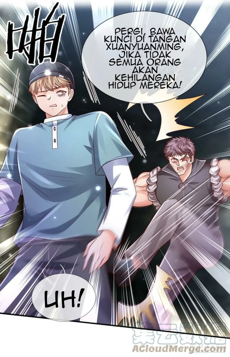 100.000 Layers Of Body Refining: I Raise All Emperor Chapter 147 page 23
