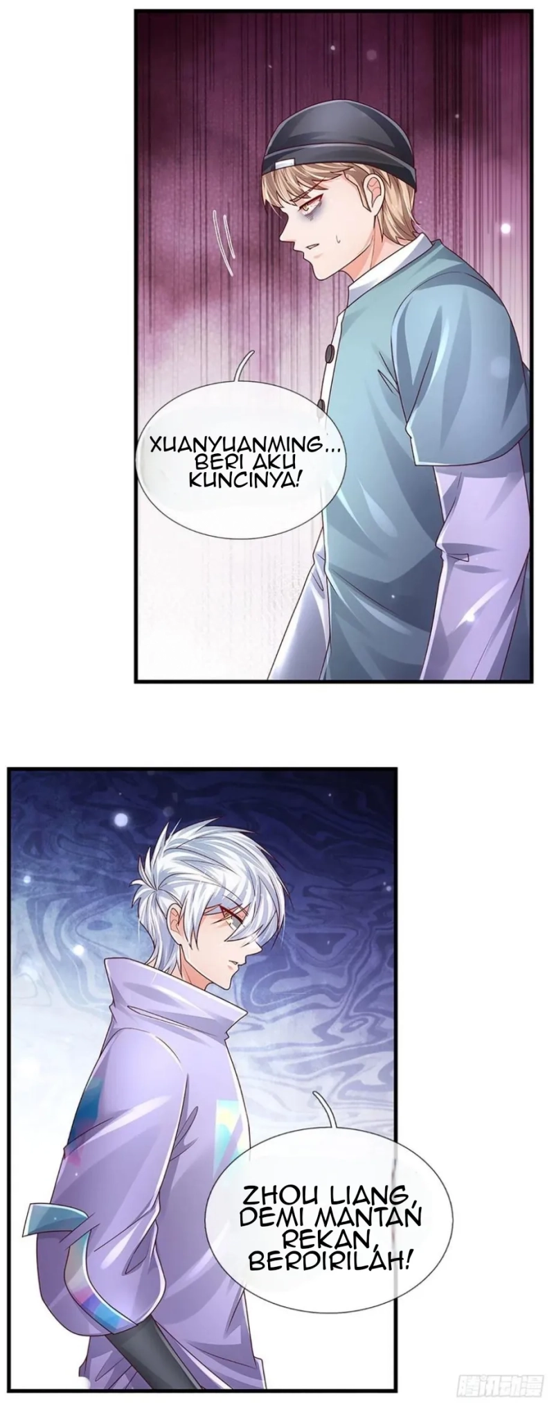 100.000 Layers Of Body Refining: I Raise All Emperor Chapter 147 page 24