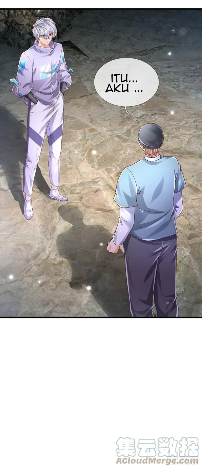 100.000 Layers Of Body Refining: I Raise All Emperor Chapter 147 page 25