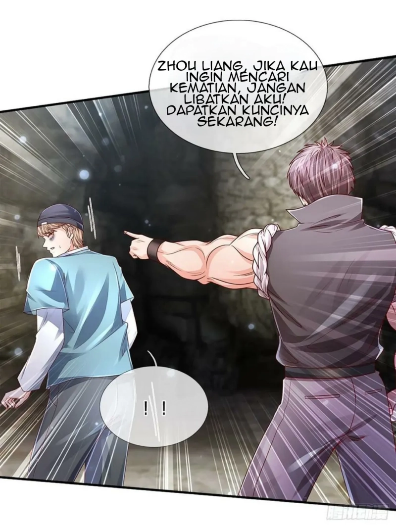 100.000 Layers Of Body Refining: I Raise All Emperor Chapter 147 page 26