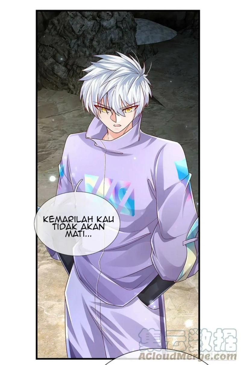 100.000 Layers Of Body Refining: I Raise All Emperor Chapter 147 page 27