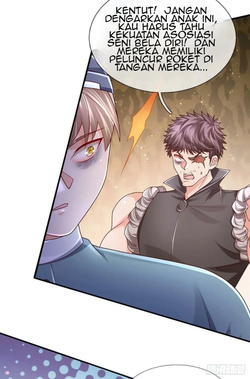 100.000 Layers Of Body Refining: I Raise All Emperor Chapter 147 page 28