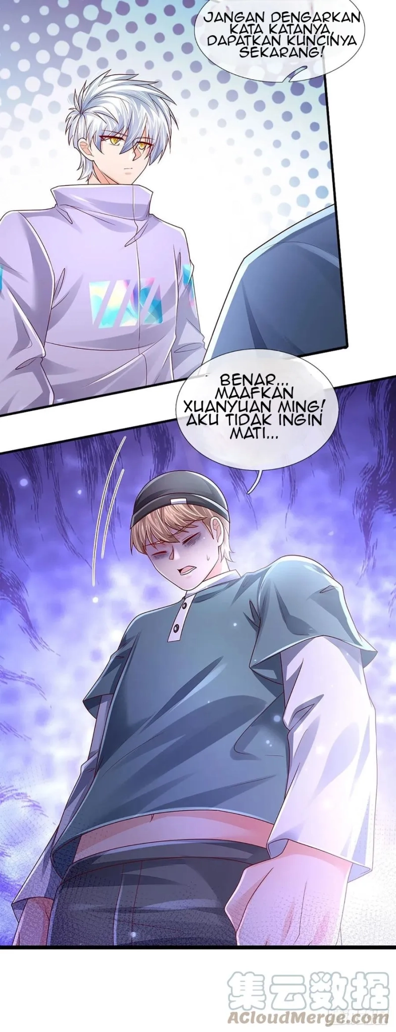 100.000 Layers Of Body Refining: I Raise All Emperor Chapter 147 page 29