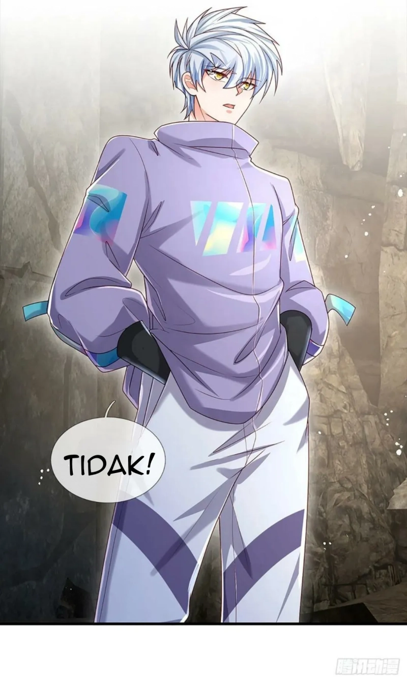 100.000 Layers Of Body Refining: I Raise All Emperor Chapter 147 page 32