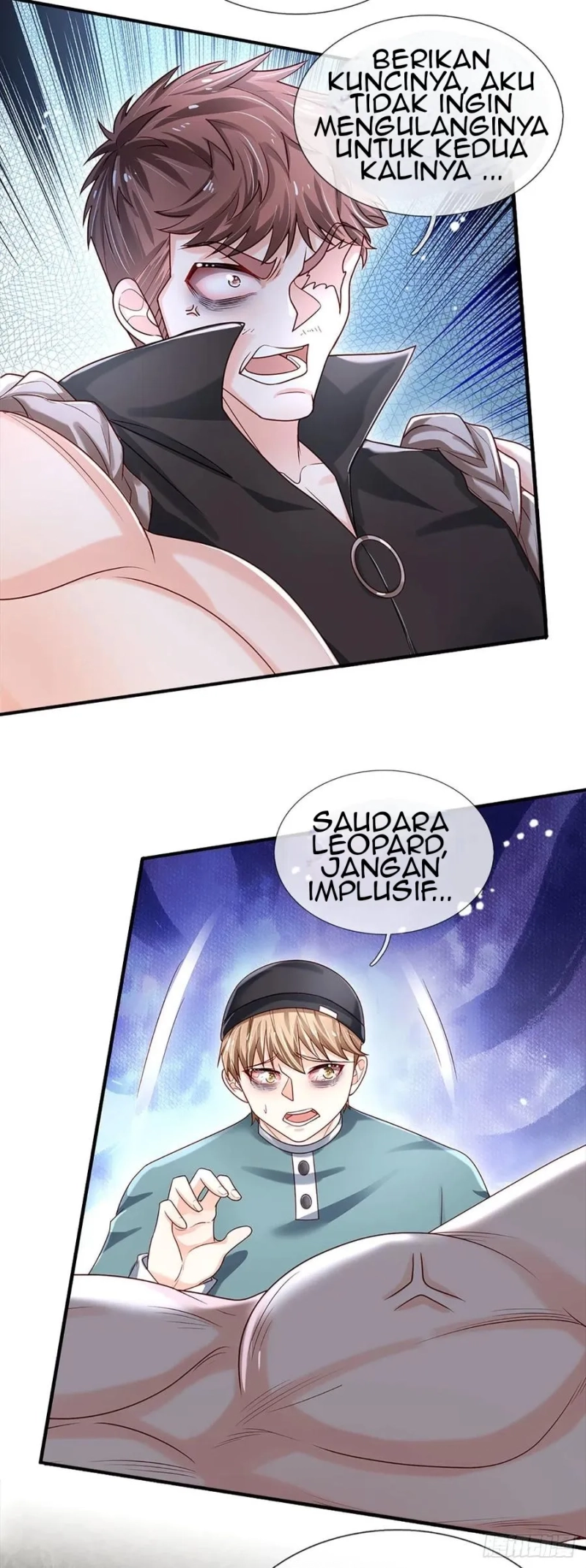 100.000 Layers Of Body Refining: I Raise All Emperor Chapter 147 page 36