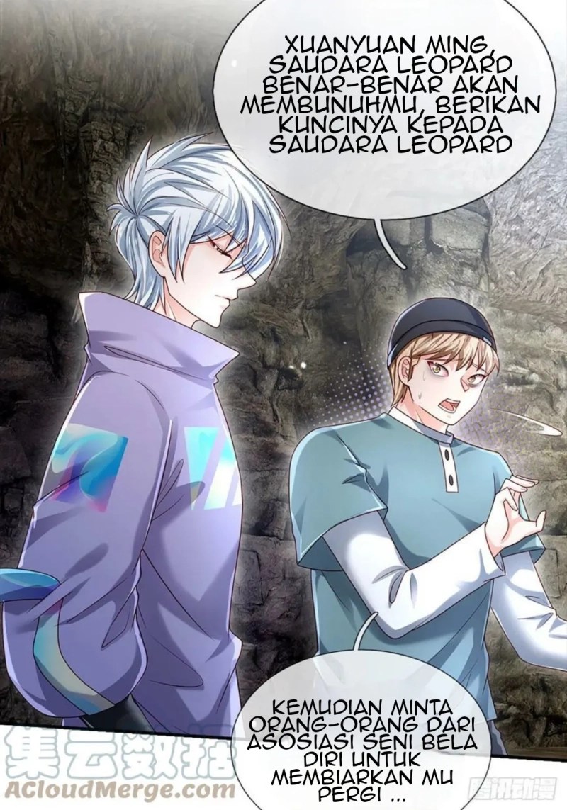 100.000 Layers Of Body Refining: I Raise All Emperor Chapter 147 page 37