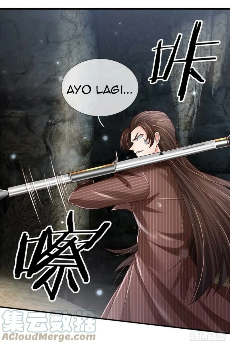 100.000 Layers Of Body Refining: I Raise All Emperor Chapter 147 page 5