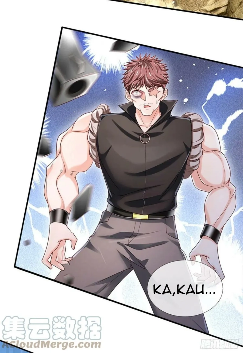 100.000 Layers Of Body Refining: I Raise All Emperor Chapter 147 page 41
