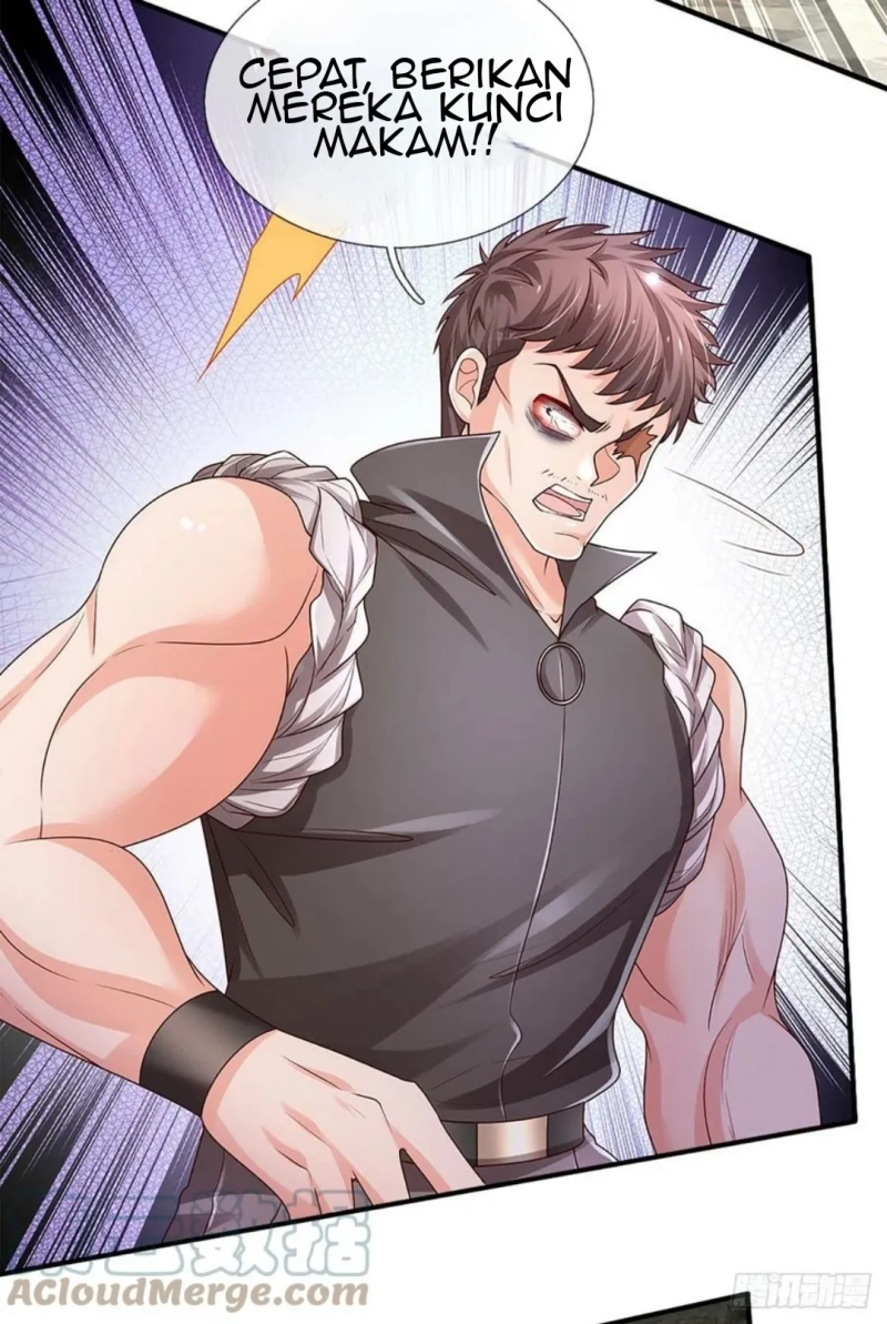 100.000 Layers Of Body Refining: I Raise All Emperor Chapter 147 page 7