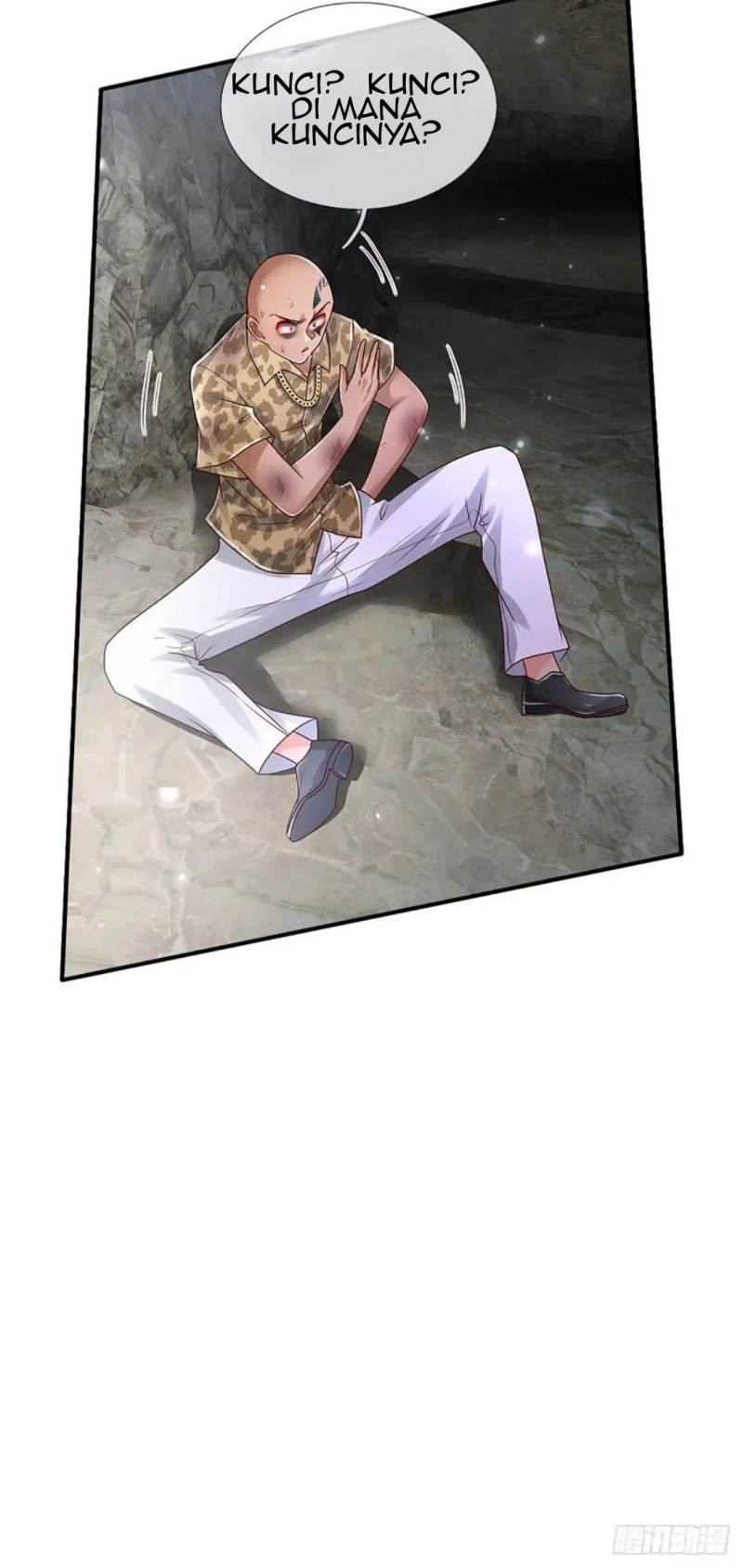 100.000 Layers Of Body Refining: I Raise All Emperor Chapter 147 page 8