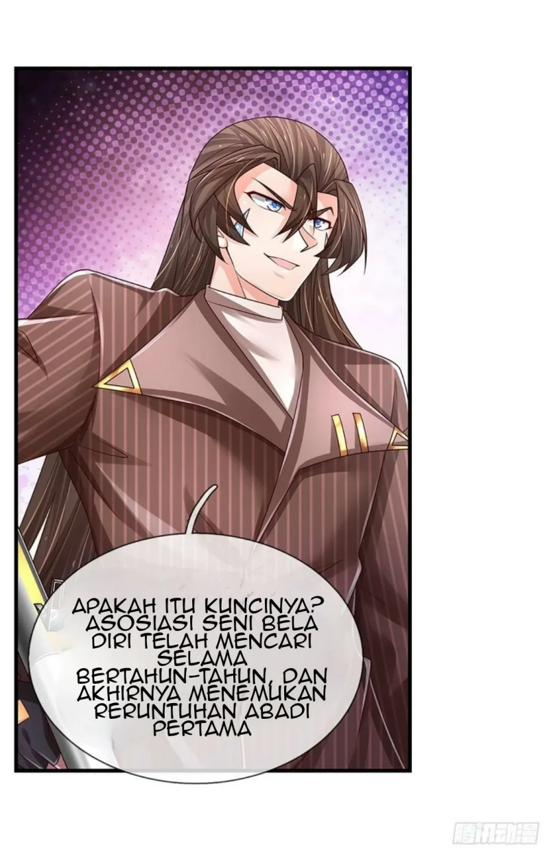 100.000 Layers Of Body Refining: I Raise All Emperor Chapter 147 page 10