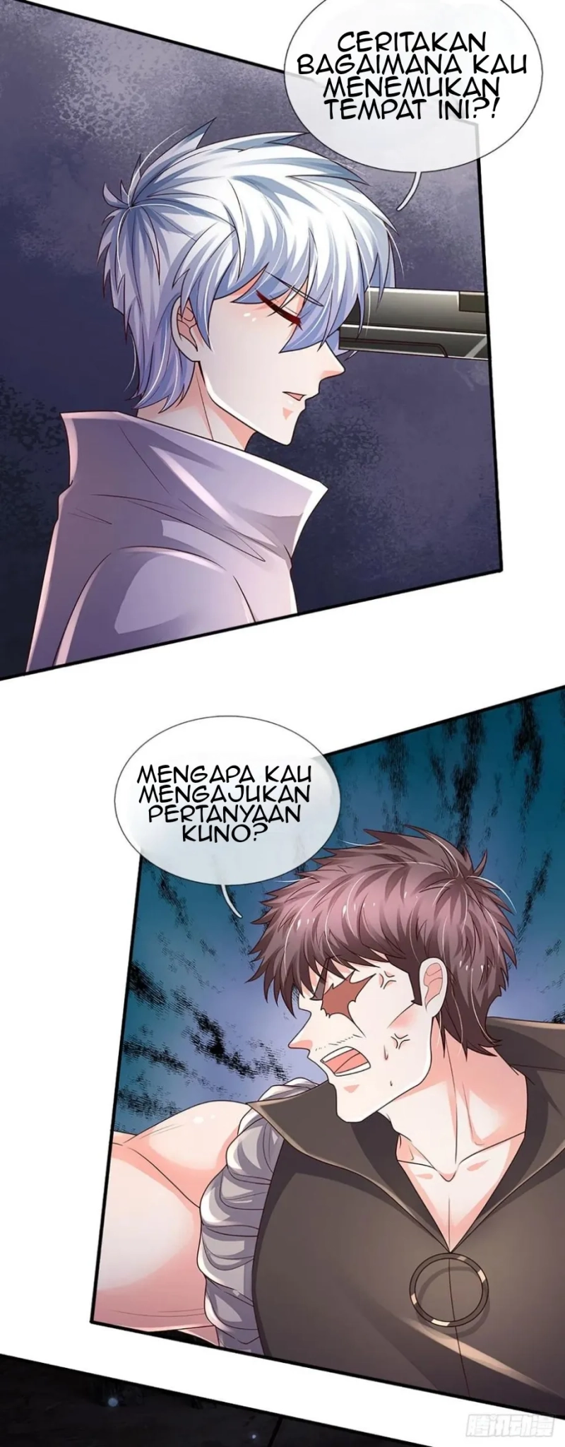 100.000 Layers Of Body Refining: I Raise All Emperor Chapter 146 page 12