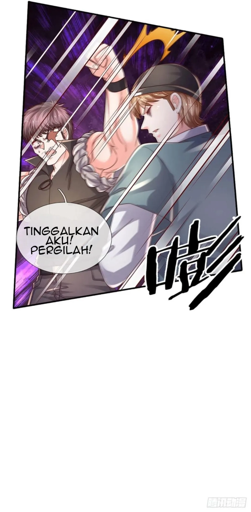 100.000 Layers Of Body Refining: I Raise All Emperor Chapter 146 page 14