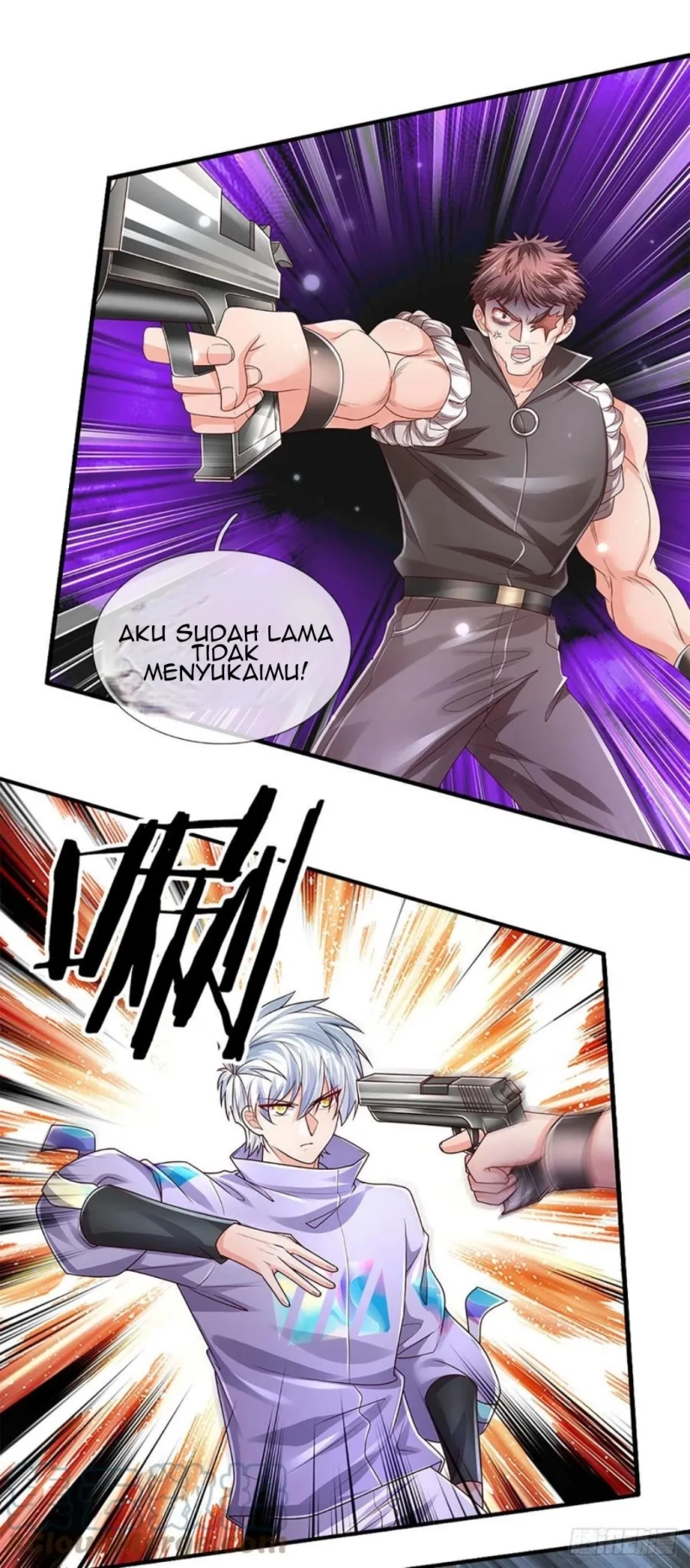100.000 Layers Of Body Refining: I Raise All Emperor Chapter 146 page 15