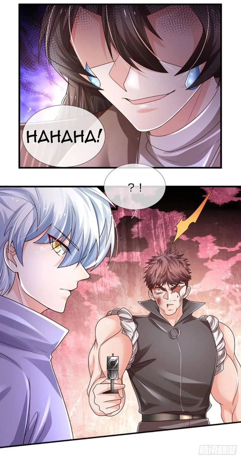 100.000 Layers Of Body Refining: I Raise All Emperor Chapter 146 page 20