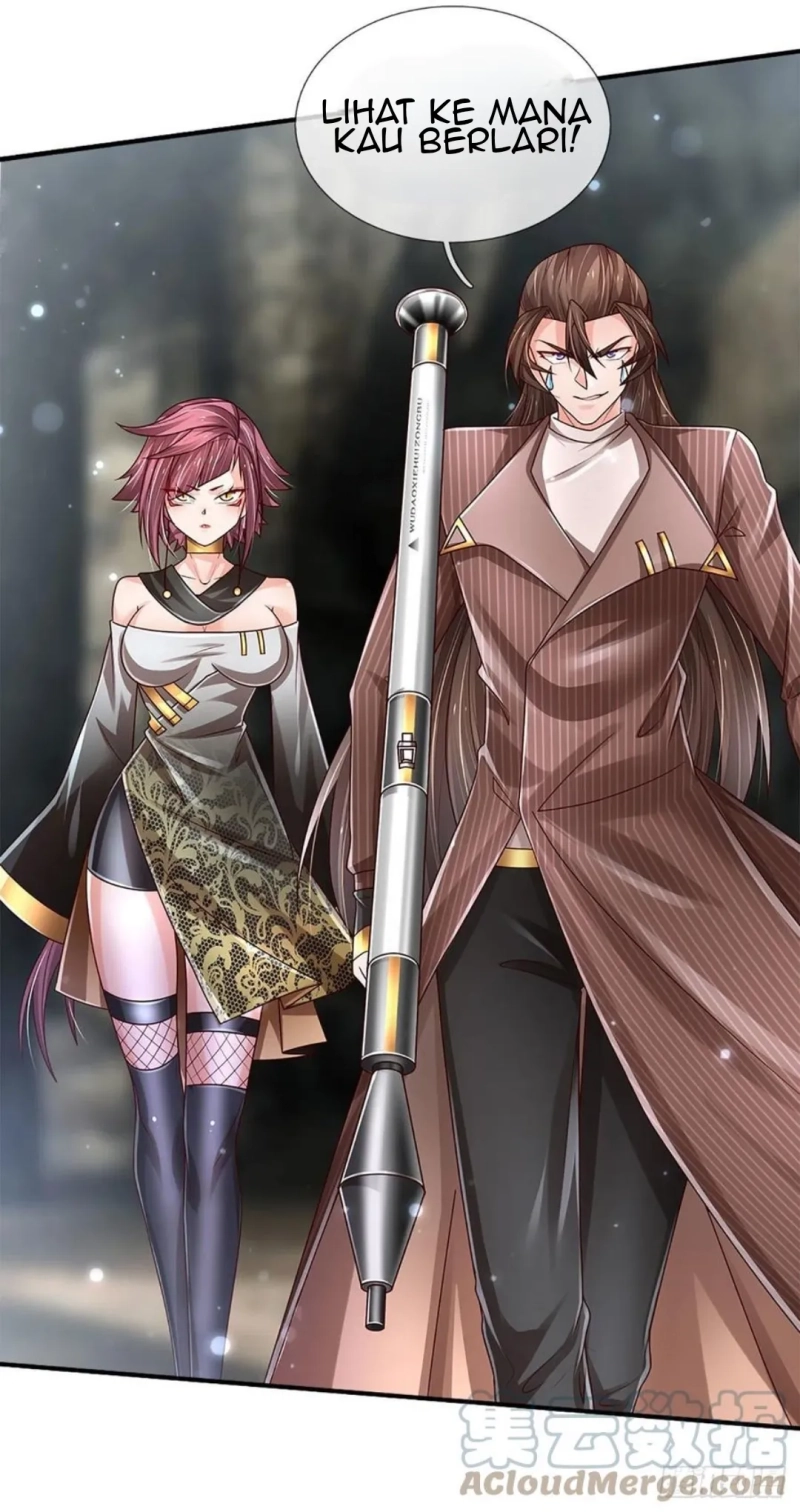 100.000 Layers Of Body Refining: I Raise All Emperor Chapter 146 page 21