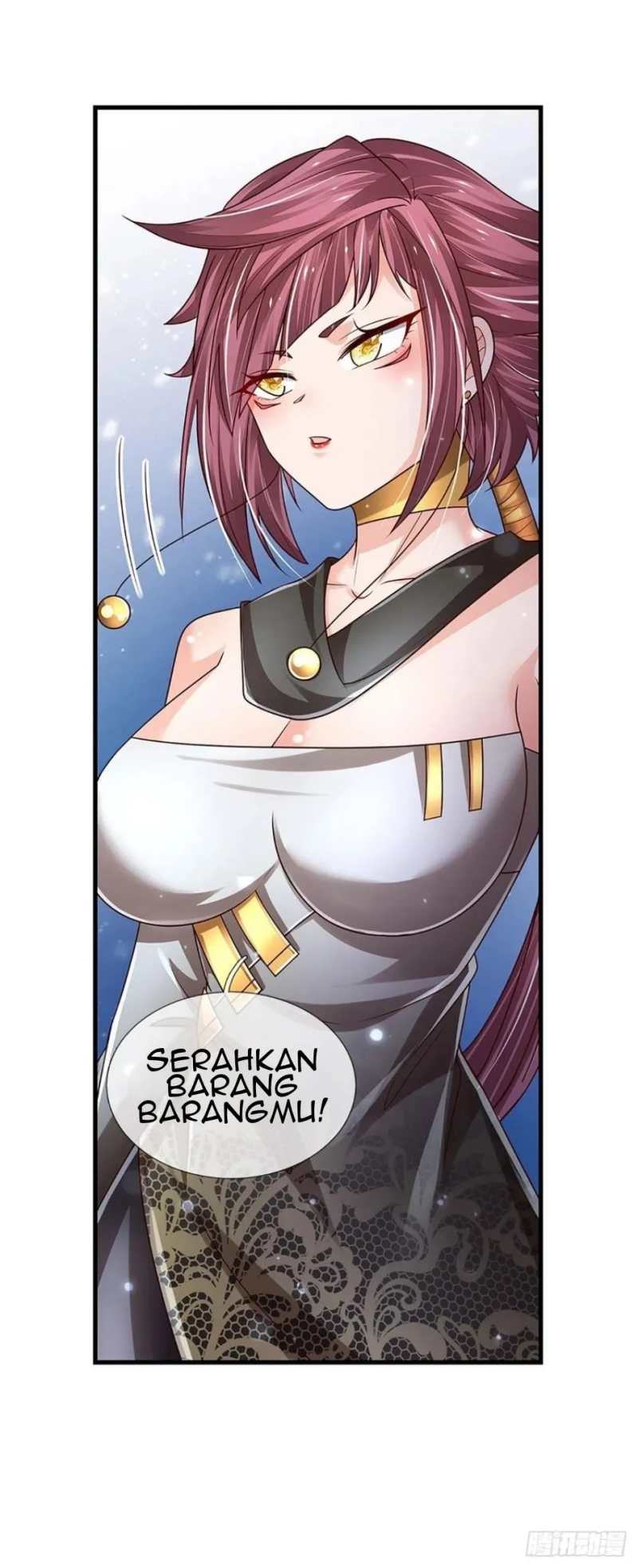 100.000 Layers Of Body Refining: I Raise All Emperor Chapter 146 page 22