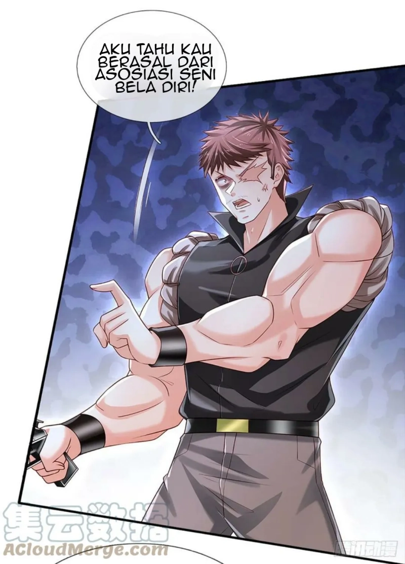 100.000 Layers Of Body Refining: I Raise All Emperor Chapter 146 page 27