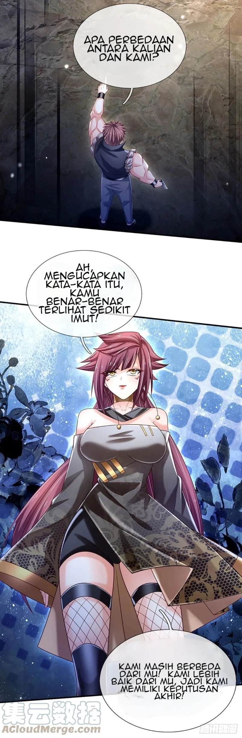 100.000 Layers Of Body Refining: I Raise All Emperor Chapter 146 page 29