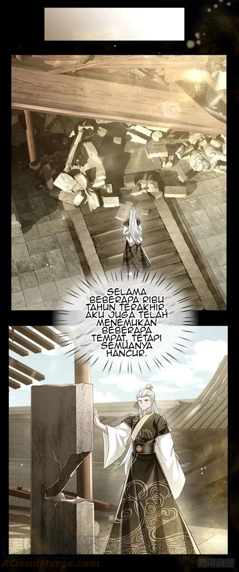 100.000 Layers Of Body Refining: I Raise All Emperor Chapter 146 page 37