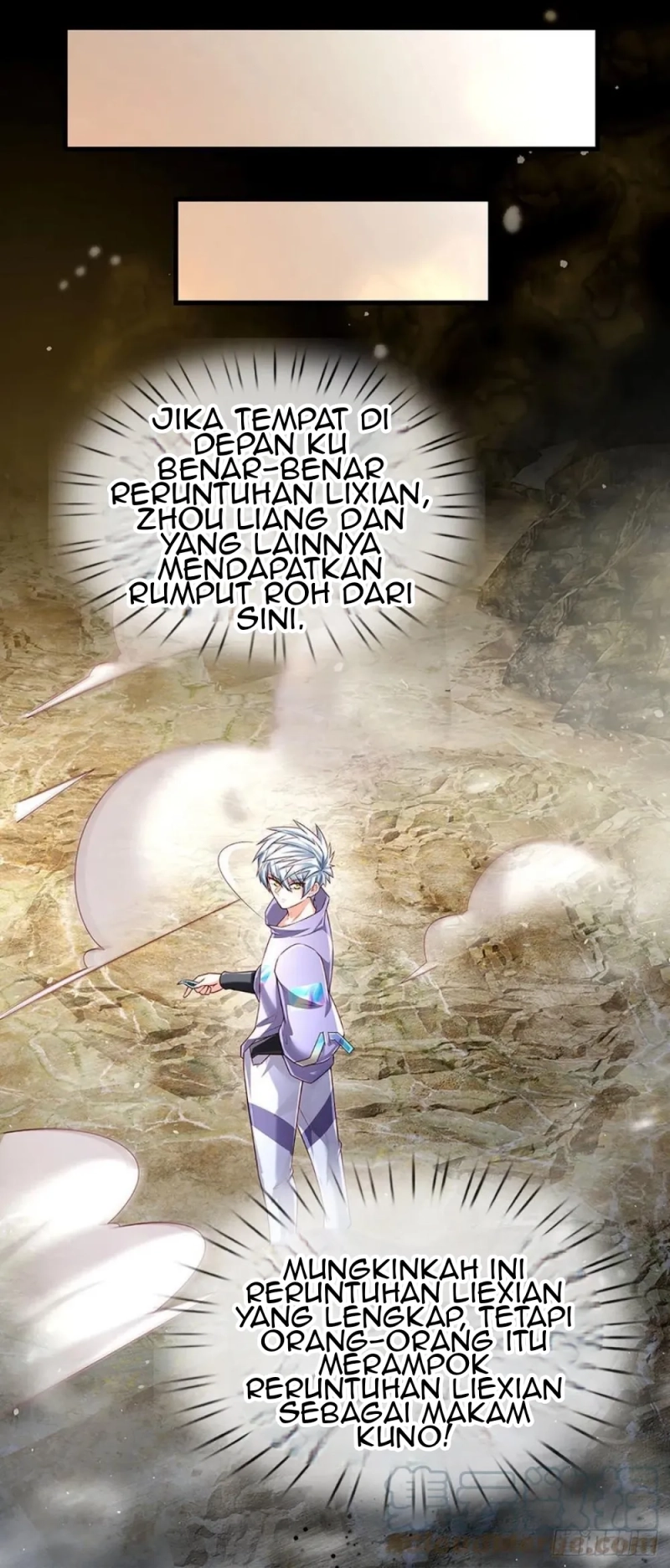100.000 Layers Of Body Refining: I Raise All Emperor Chapter 146 page 39
