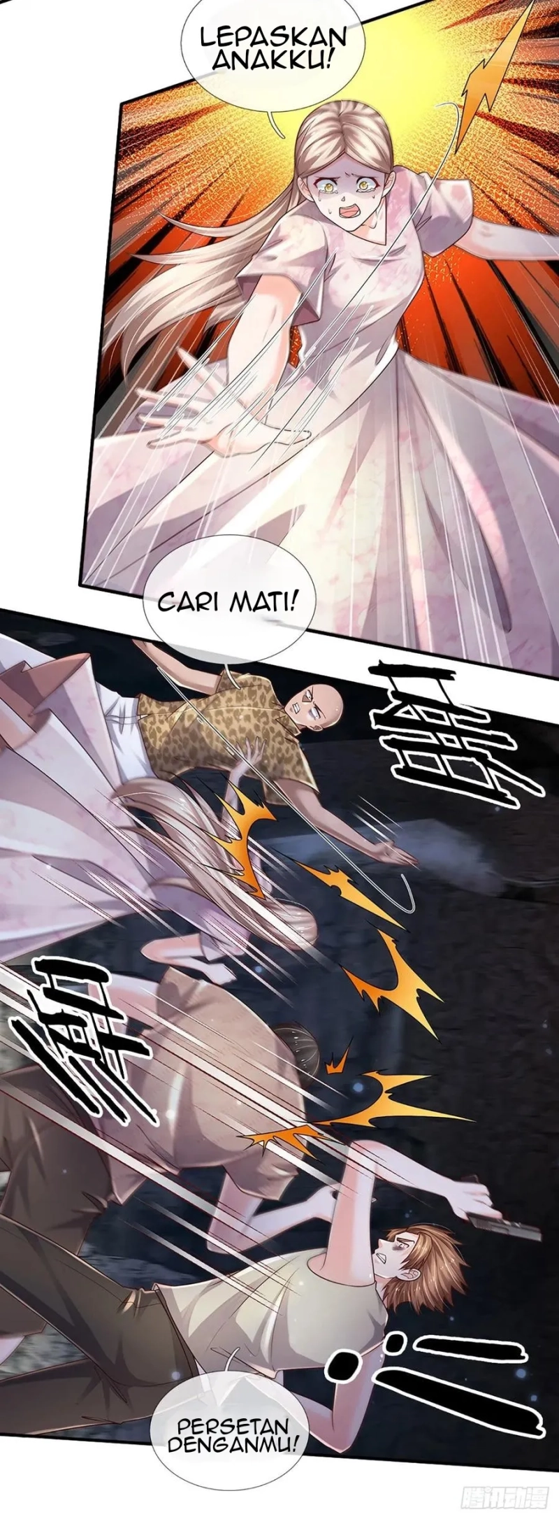 100.000 Layers Of Body Refining: I Raise All Emperor Chapter 146 page 6